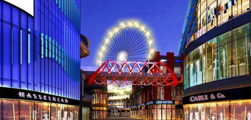 湖南益阳海洋城设计-26