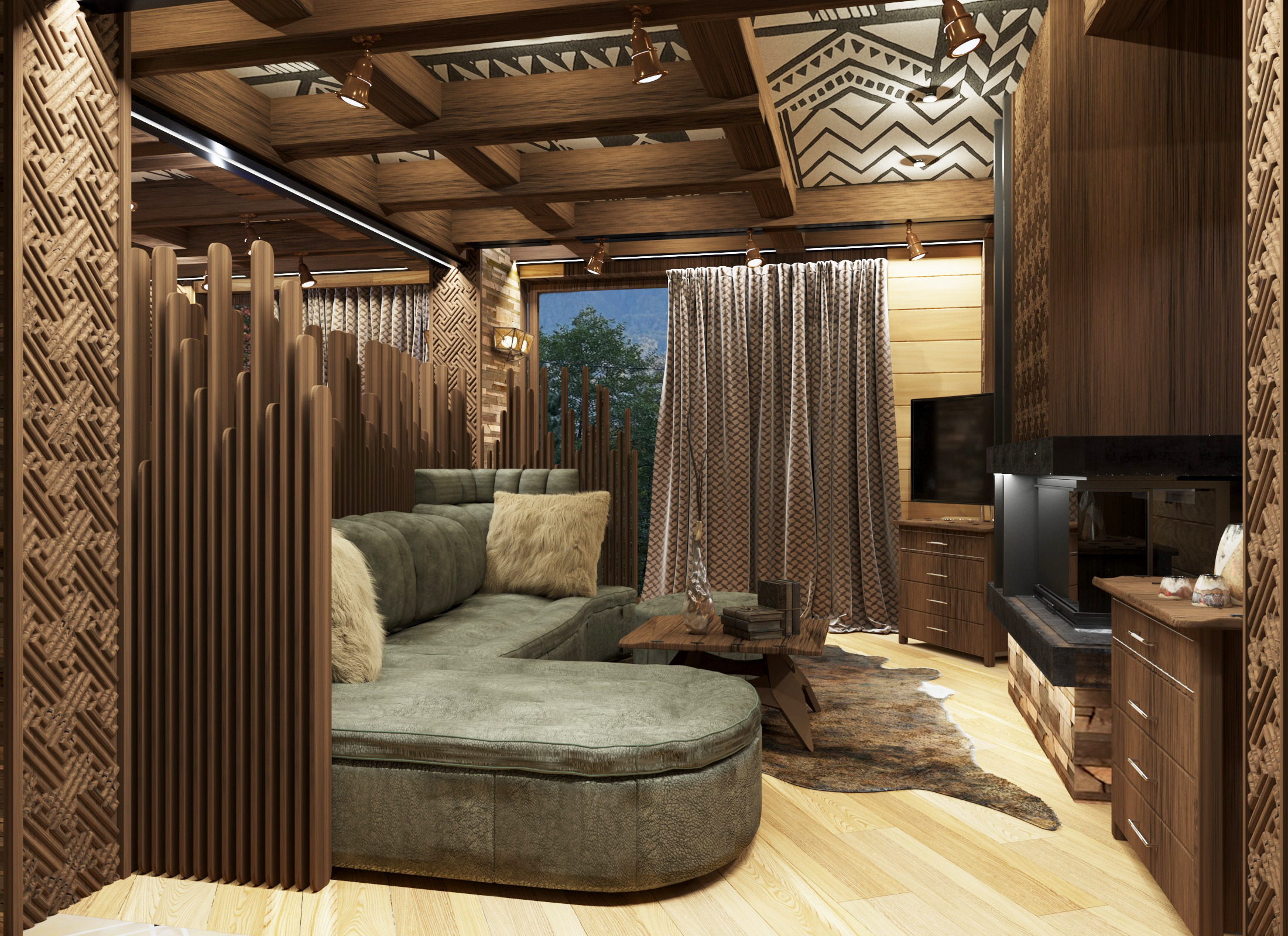 个人公寓设计项目-8