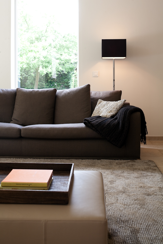 翻新乡村住宅,简约设计营造宁静氛围-12