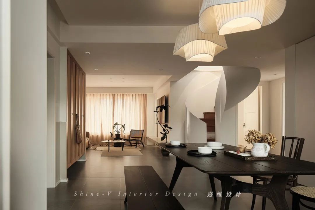 栖意丨中国南京丨熹维设计-29