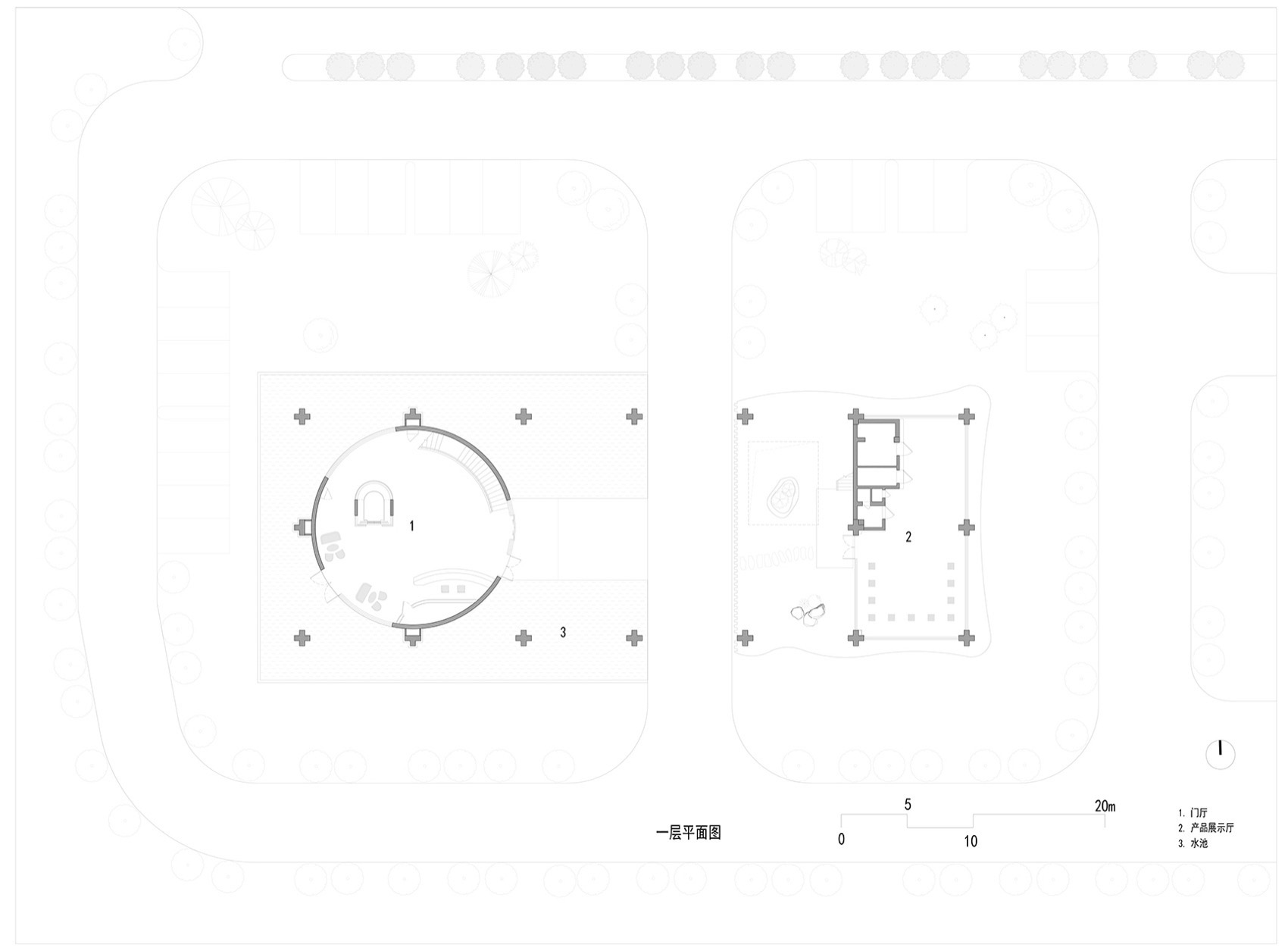 中利电子生态总部丨nko日兴设计-96
