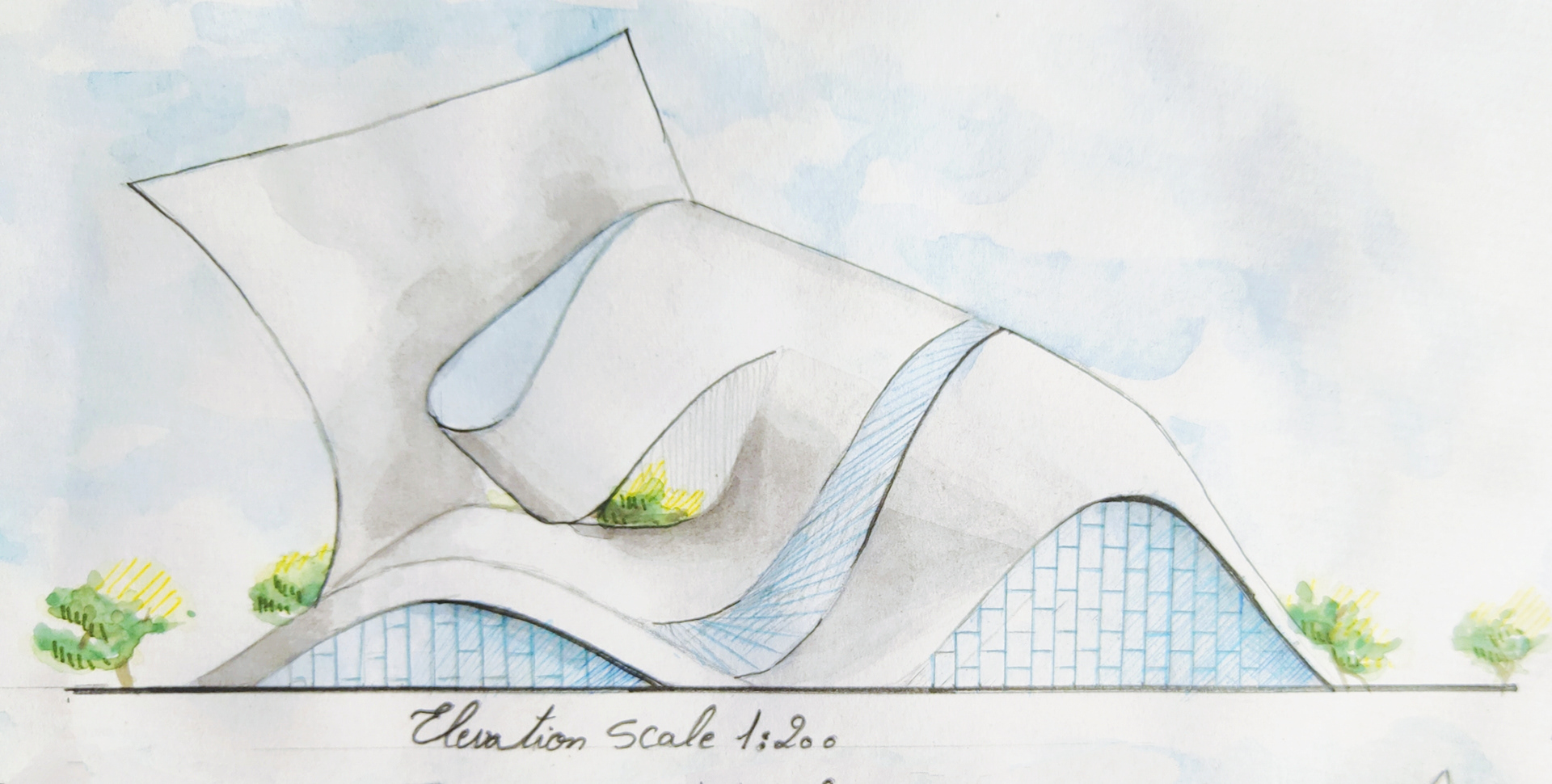 parametric experimental project-4