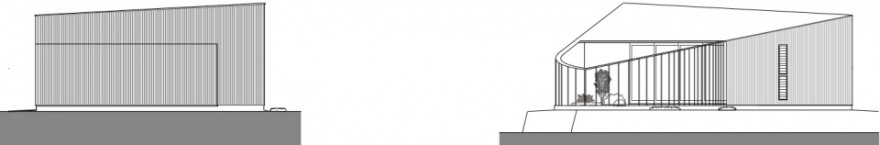 宝冢山间自然美宅,灵活开放,室内外和谐共生-47