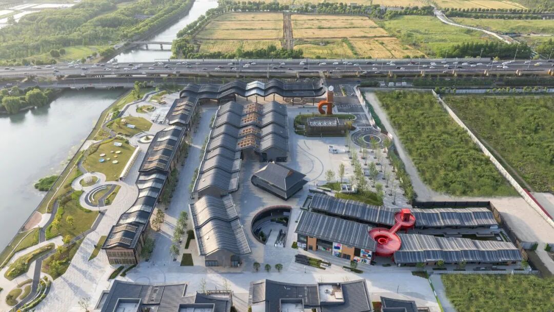 苏州青苔国际工业设计村丨中国苏州丨SPARK思邦-4