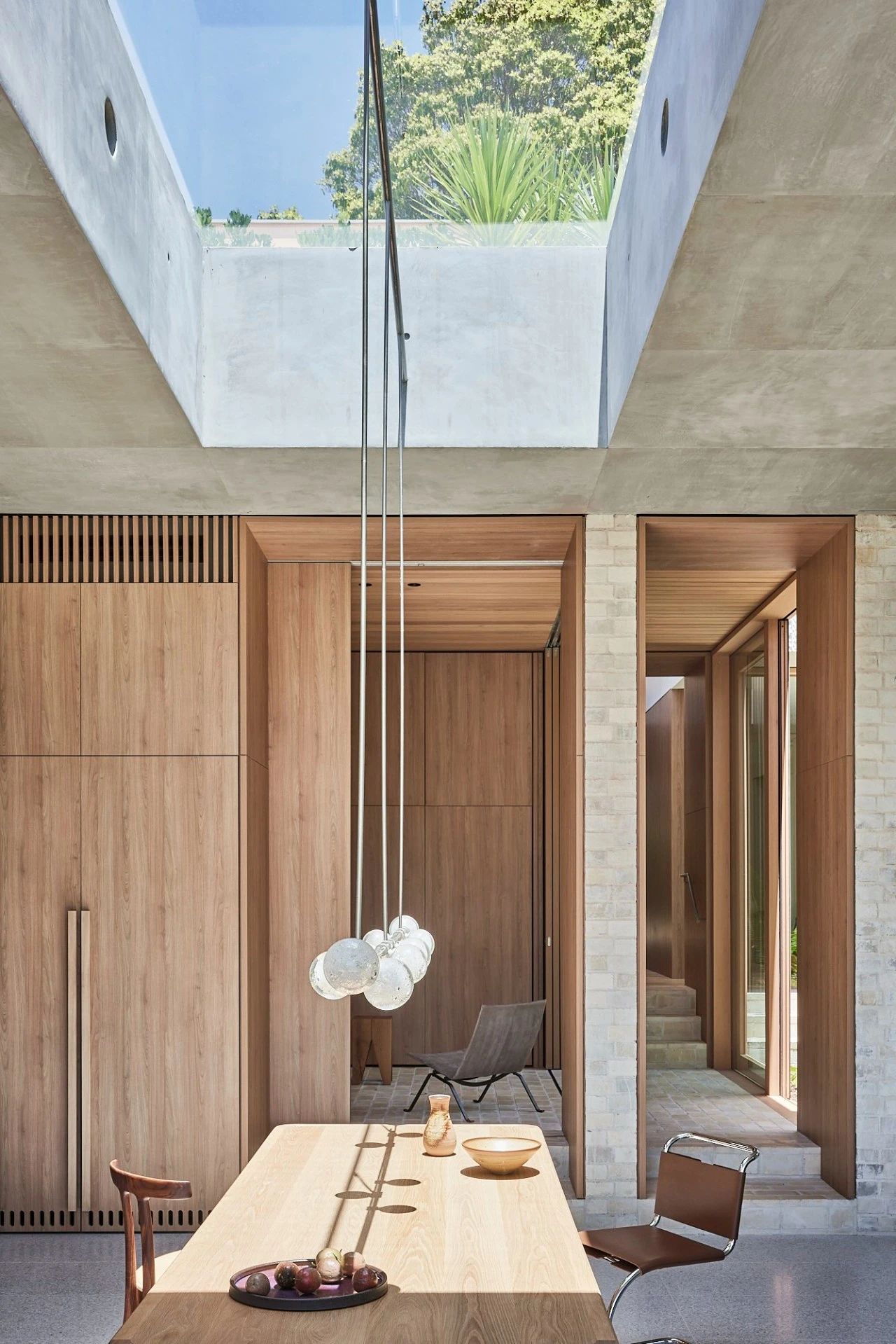 Shell House 家庭住宅丨澳大利亚悉尼丨Madeleine Blanchfield 建筑工作室-16