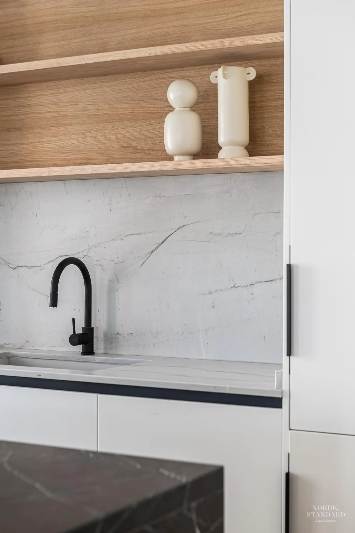 马德里传统建筑中的北欧风格舒适公寓-5