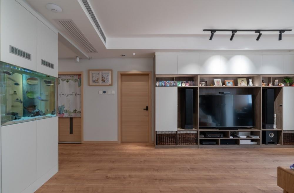 精巧设计打造温馨家居,绿色元素添彩生活-4