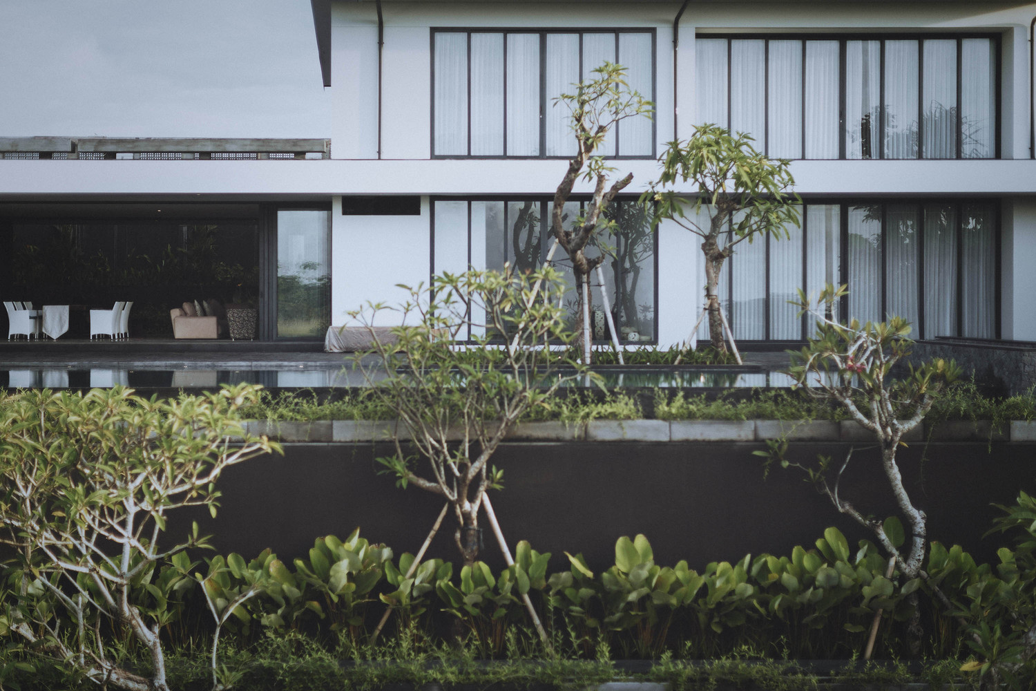 印尼昂加桑山私人别墅群-40