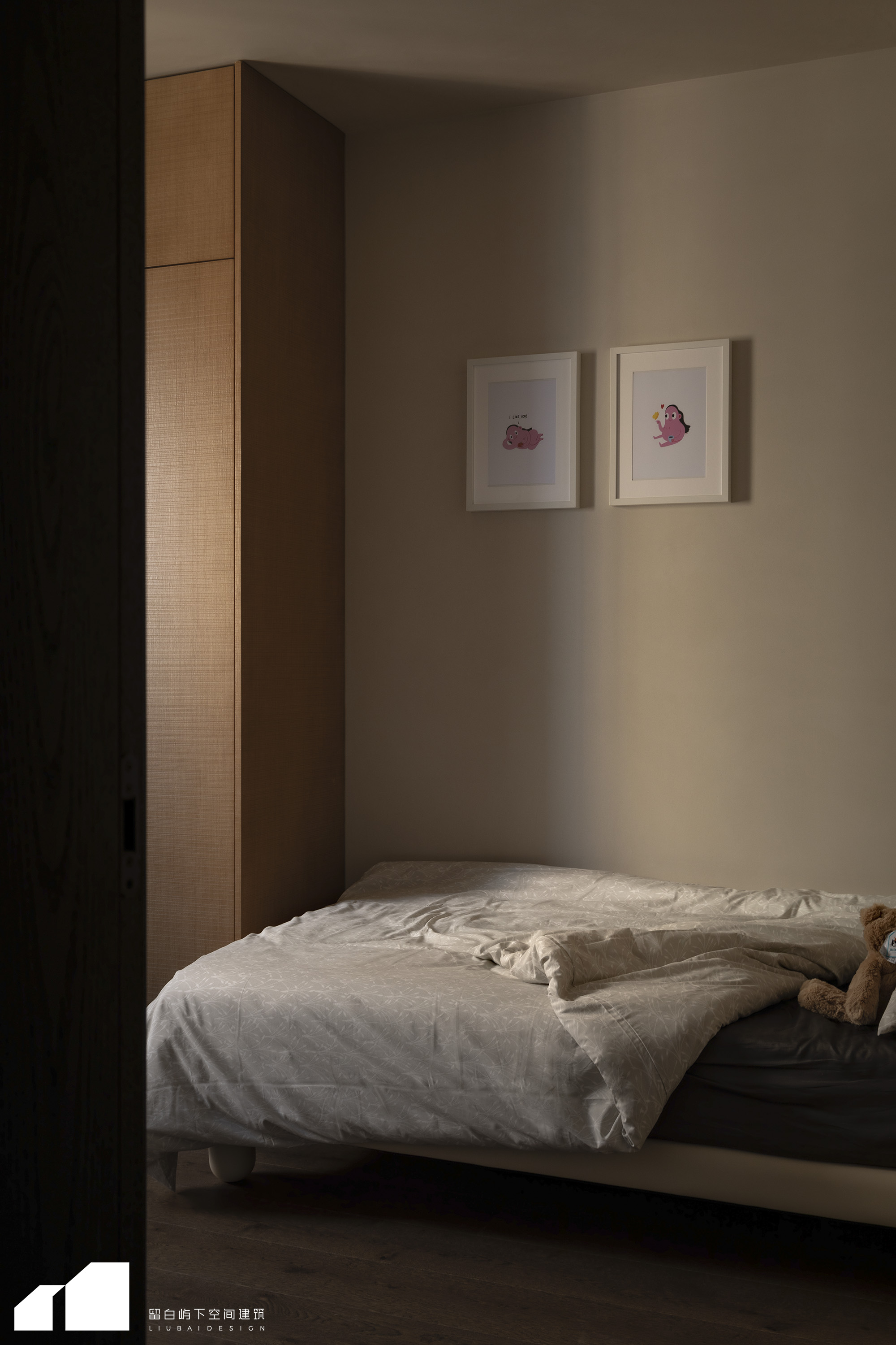 留白·私宅 ｜Ting&Xu ｜一个家，关于他们最好的20岁-60