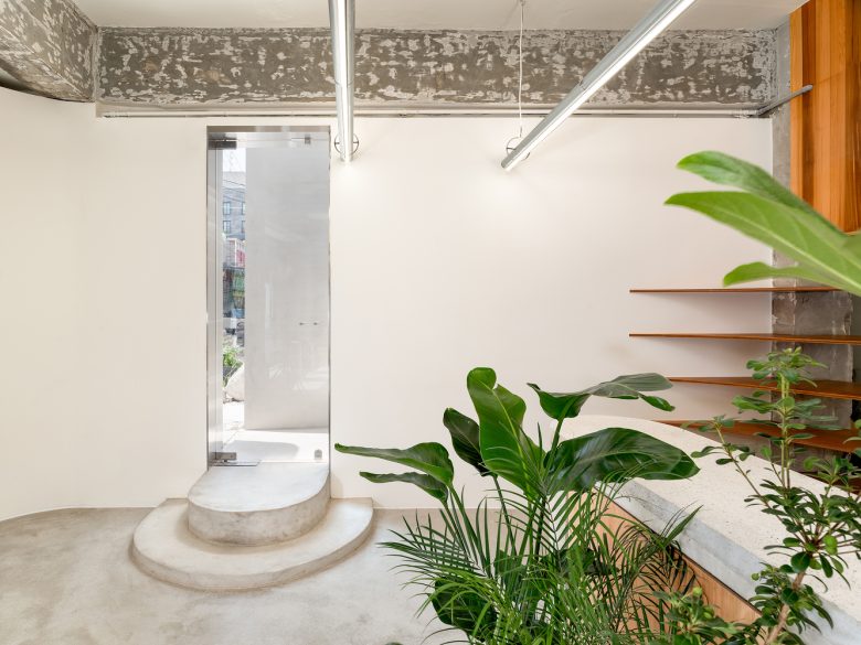 首尔独特风格面包店室内设计项目丨韩国首尔-43