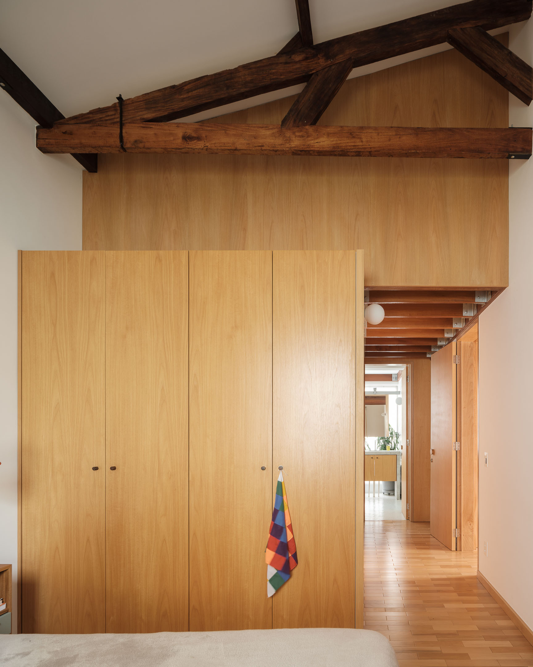 胡同里的房子丨巴西圣保罗丨Estúdio Artigas-27