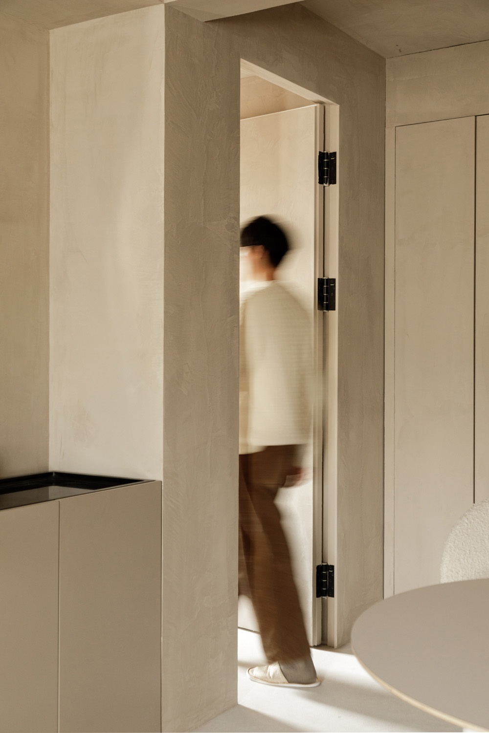 侘寂风的家丨中国北京丨独立设计师-20