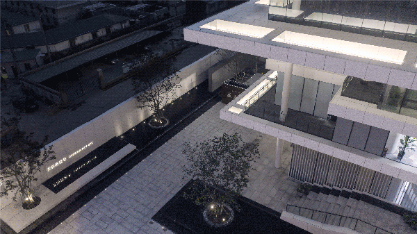   上海日清景观丨福星惠誉 · 月亮湾壹号 景观设计  丨中国武汉-0