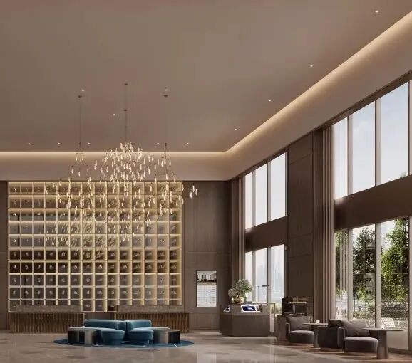 亚筑设计|上海虹口江湾镇地铁站桔子水晶酒店-21