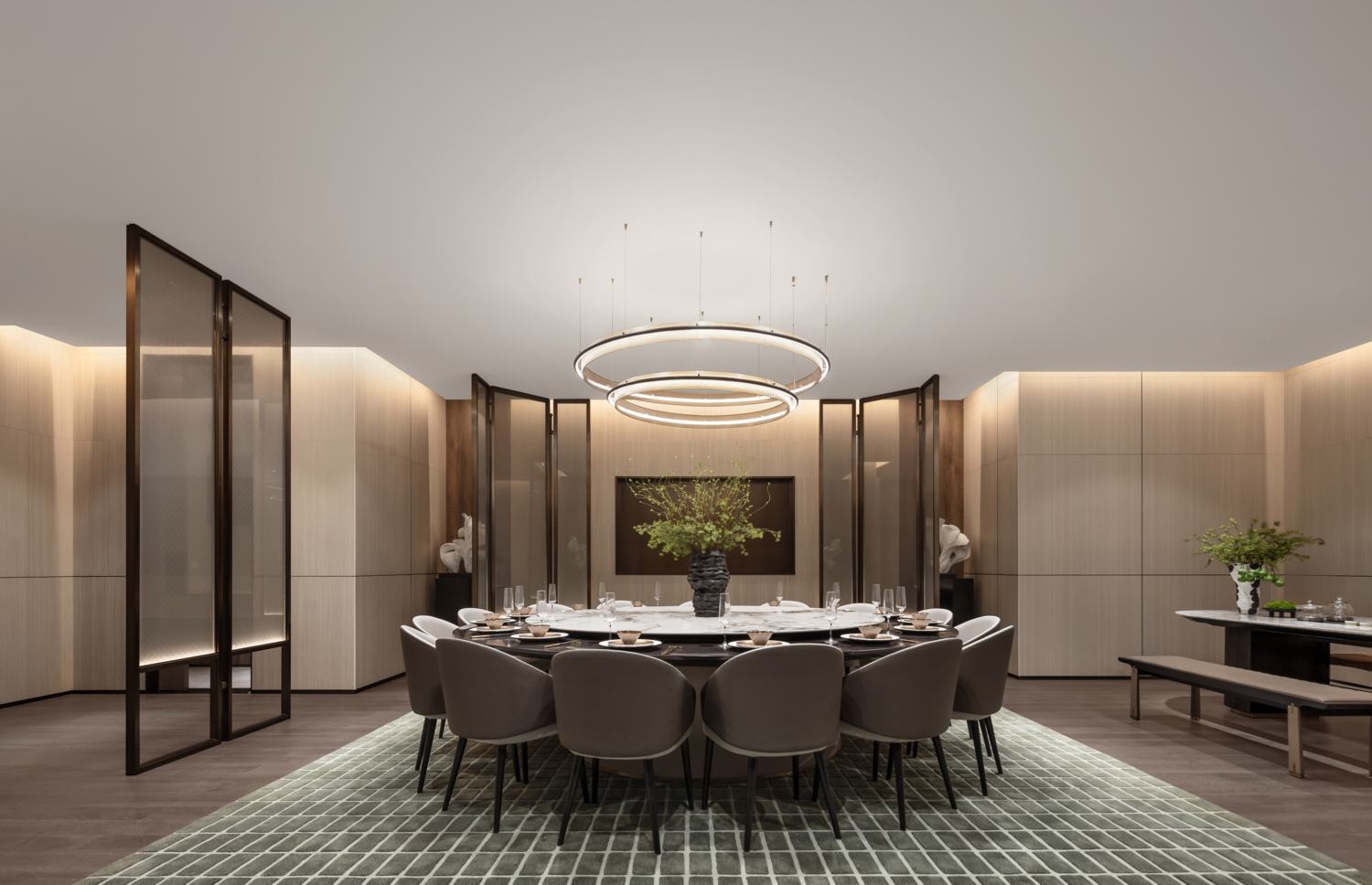 万科佛山IFC国际金融中心招商中心丨中国佛山丨IF DESIGN羽果设计-49