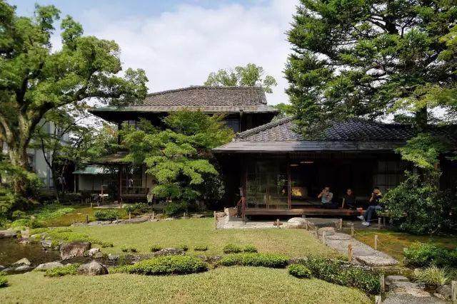 日本最美20个庭院，你更中意哪一个？-58