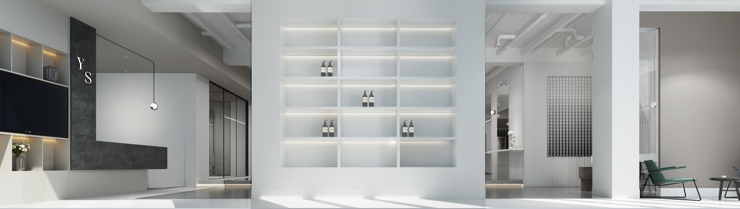 YS美发沙龙丨中国合肥-50