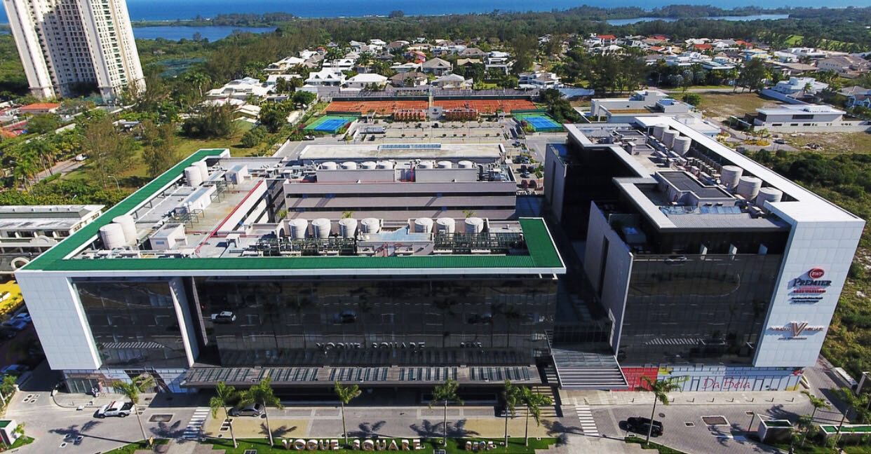 活力四溢的巴洛克风商业综合体-21