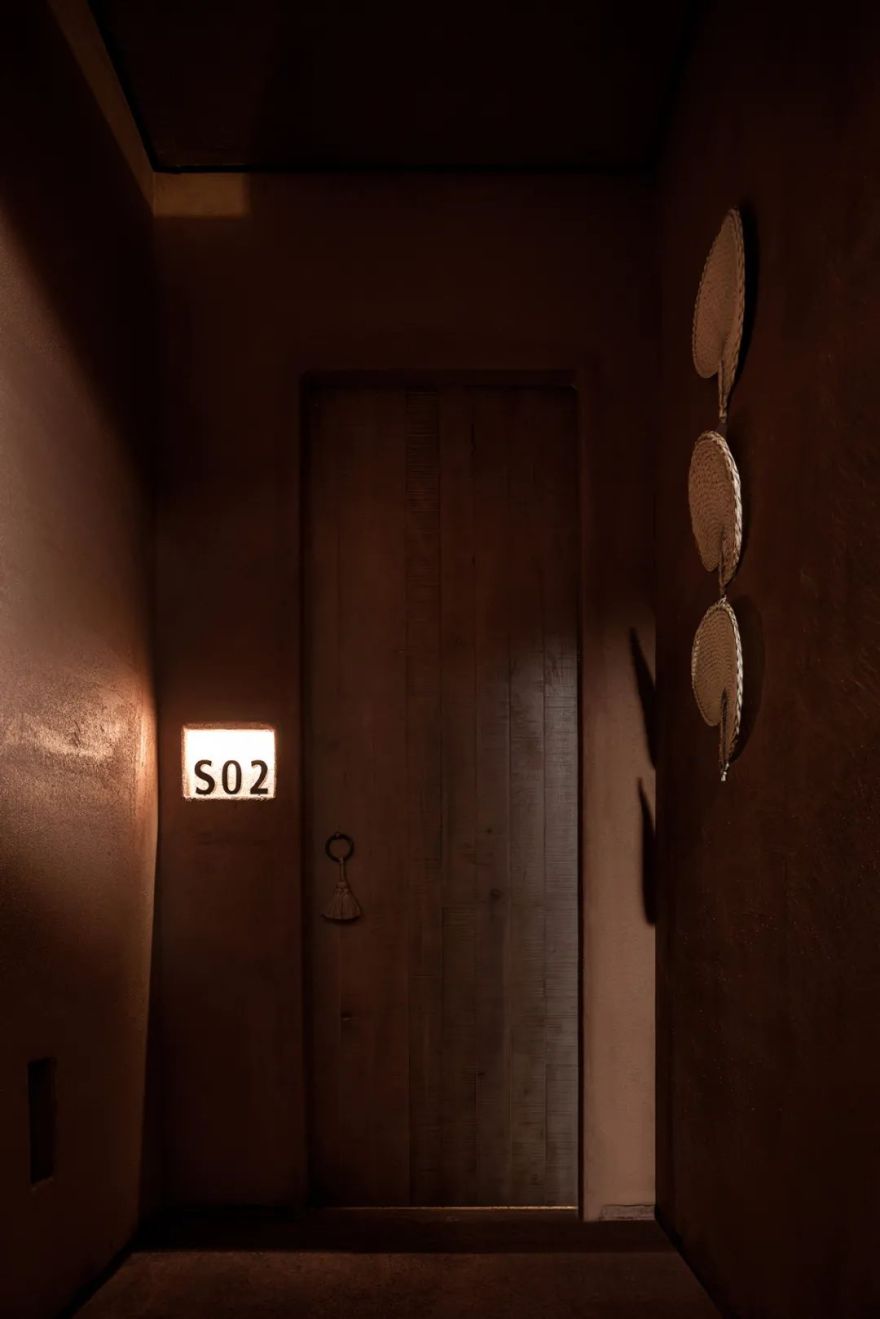 见山谷泰式 SPA丨中国成都丨OAD 欧安地建筑设计顾问有限公司-17