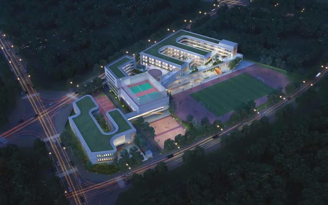 三亚崖州湾南繁科技城幼儿园,小学丨中国三亚丨上海联创设计集团股份有限公司-27