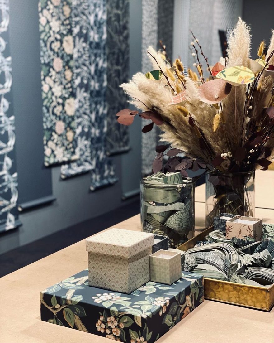 Borås Tapeter utställning - Oddbirds-11