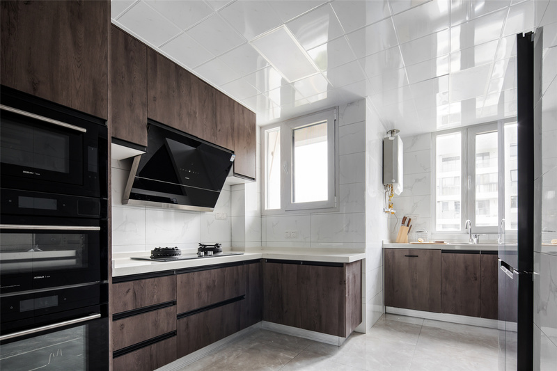 现代轻奢，温馨宜居的166㎡鼎泰花园之家-27