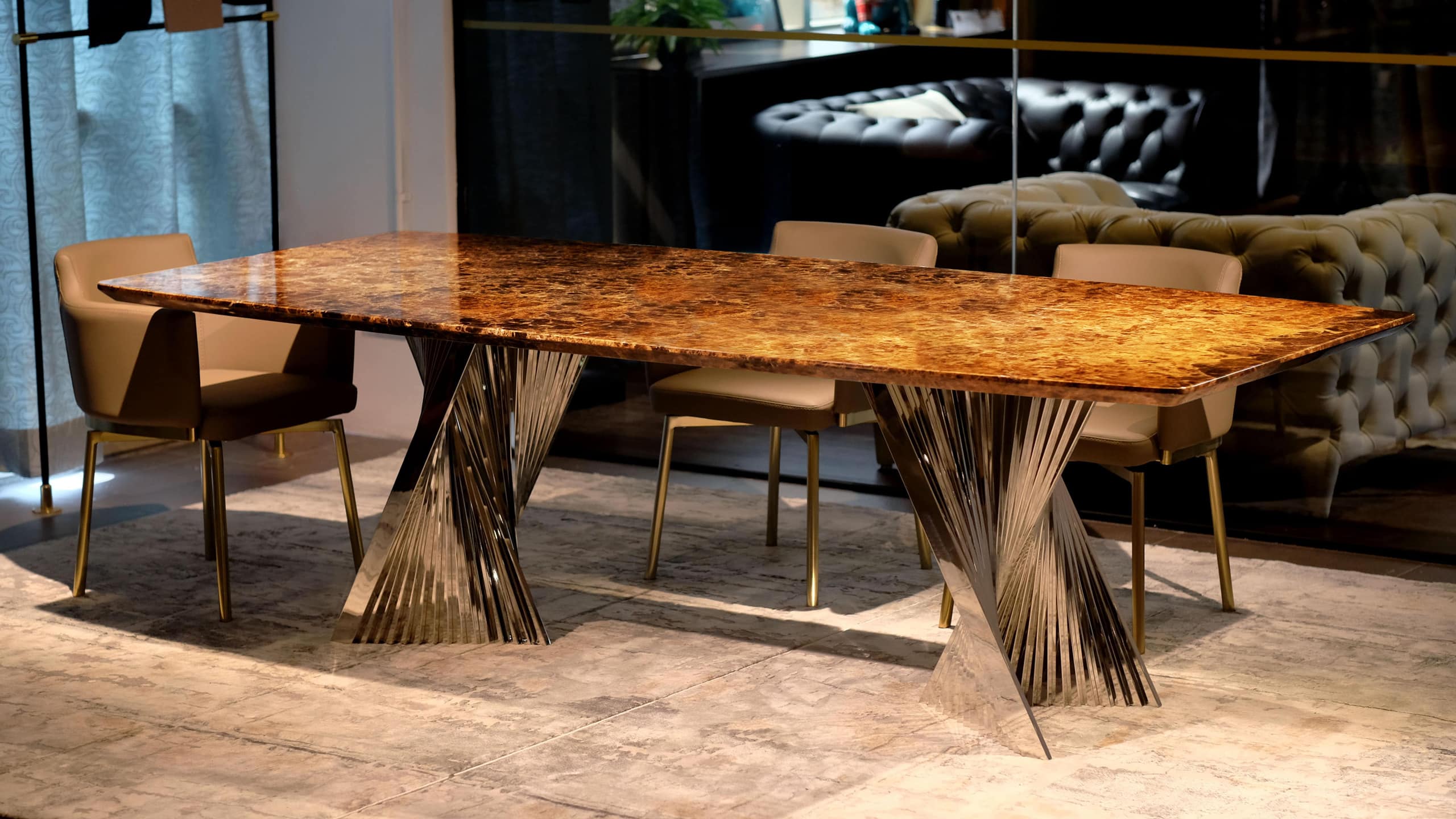 Iko iN黑白系干湿厨房2合1设计-34