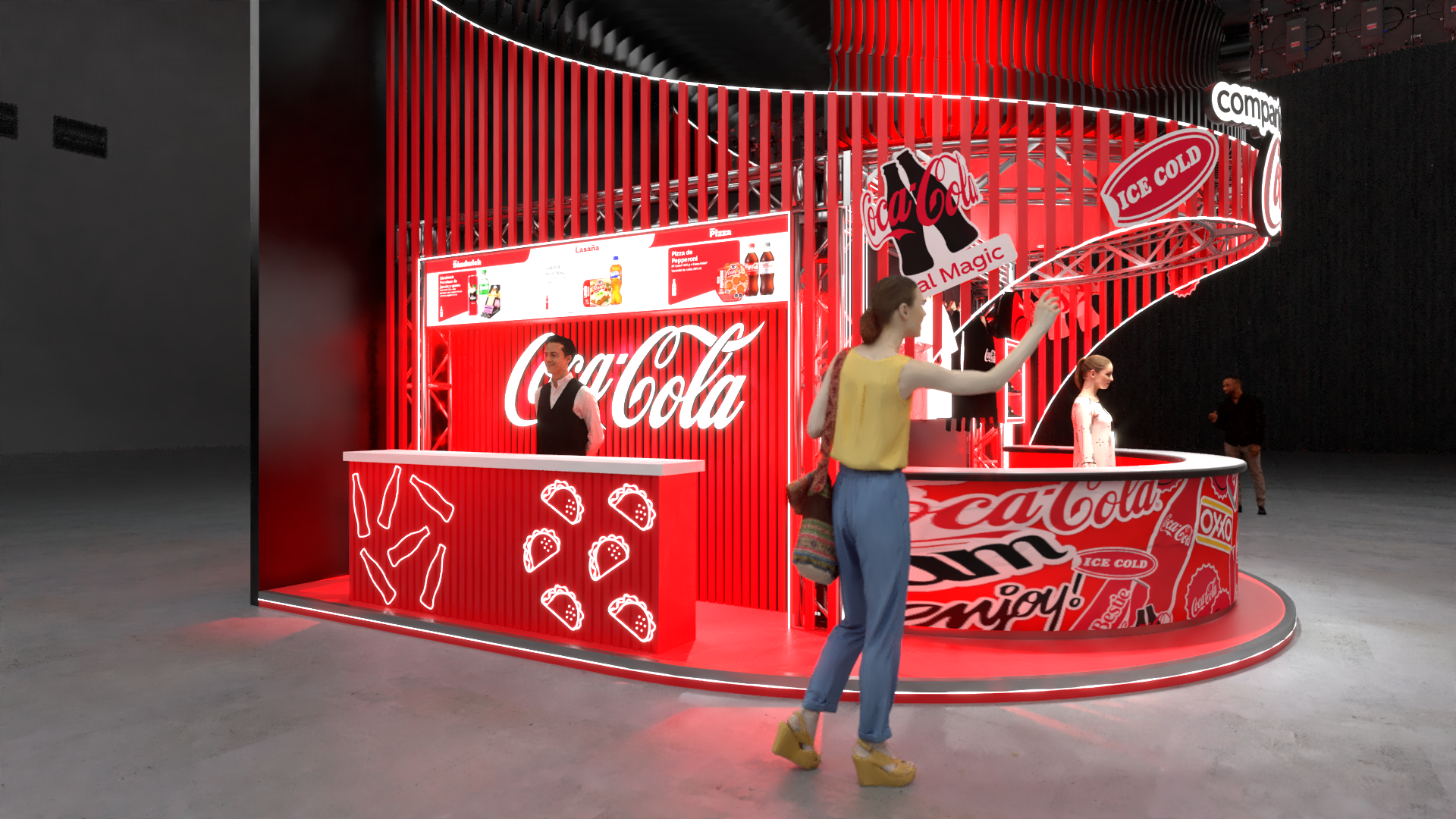 COCA - COLA RAC 25-5