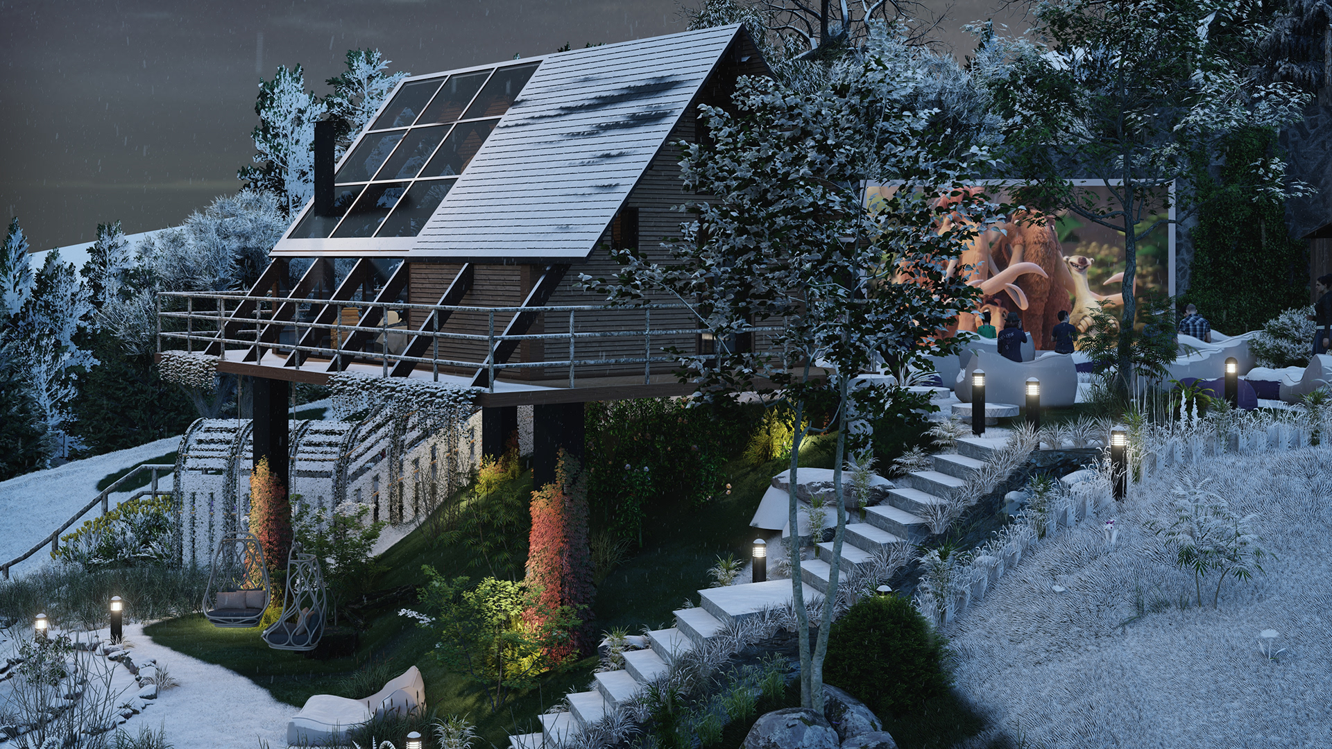 ECO RESORT & SPA 景观与室内设计-54