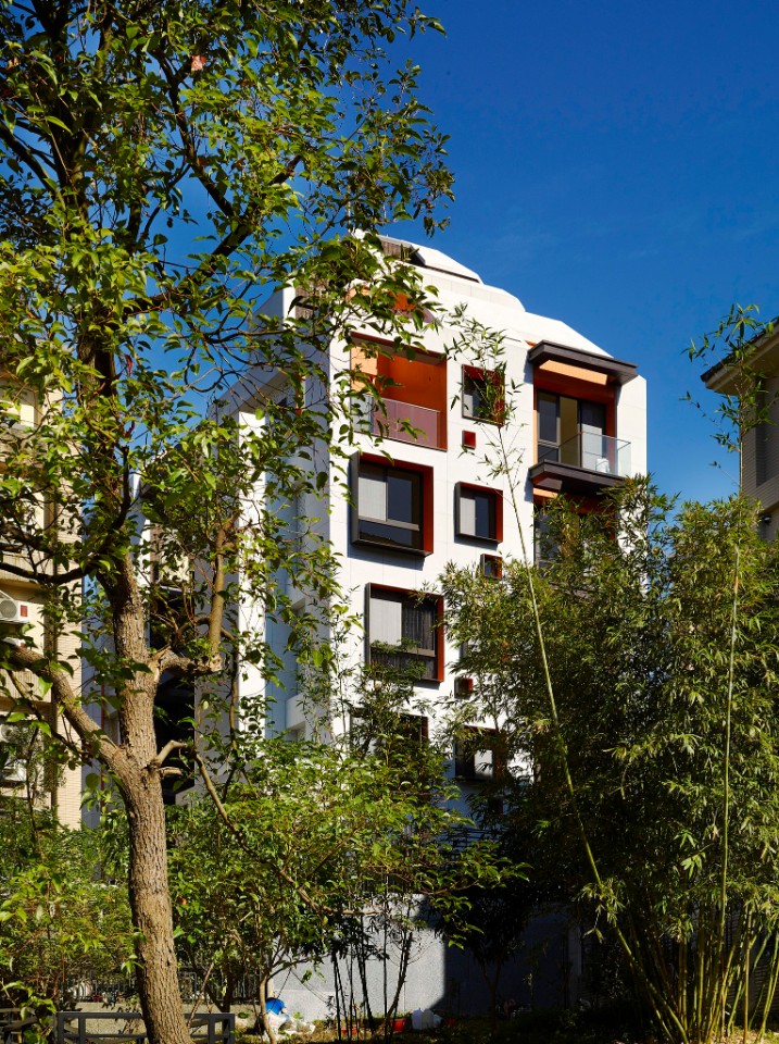 政大馥中丨中国文山丨林祺錦建築師事務所-38