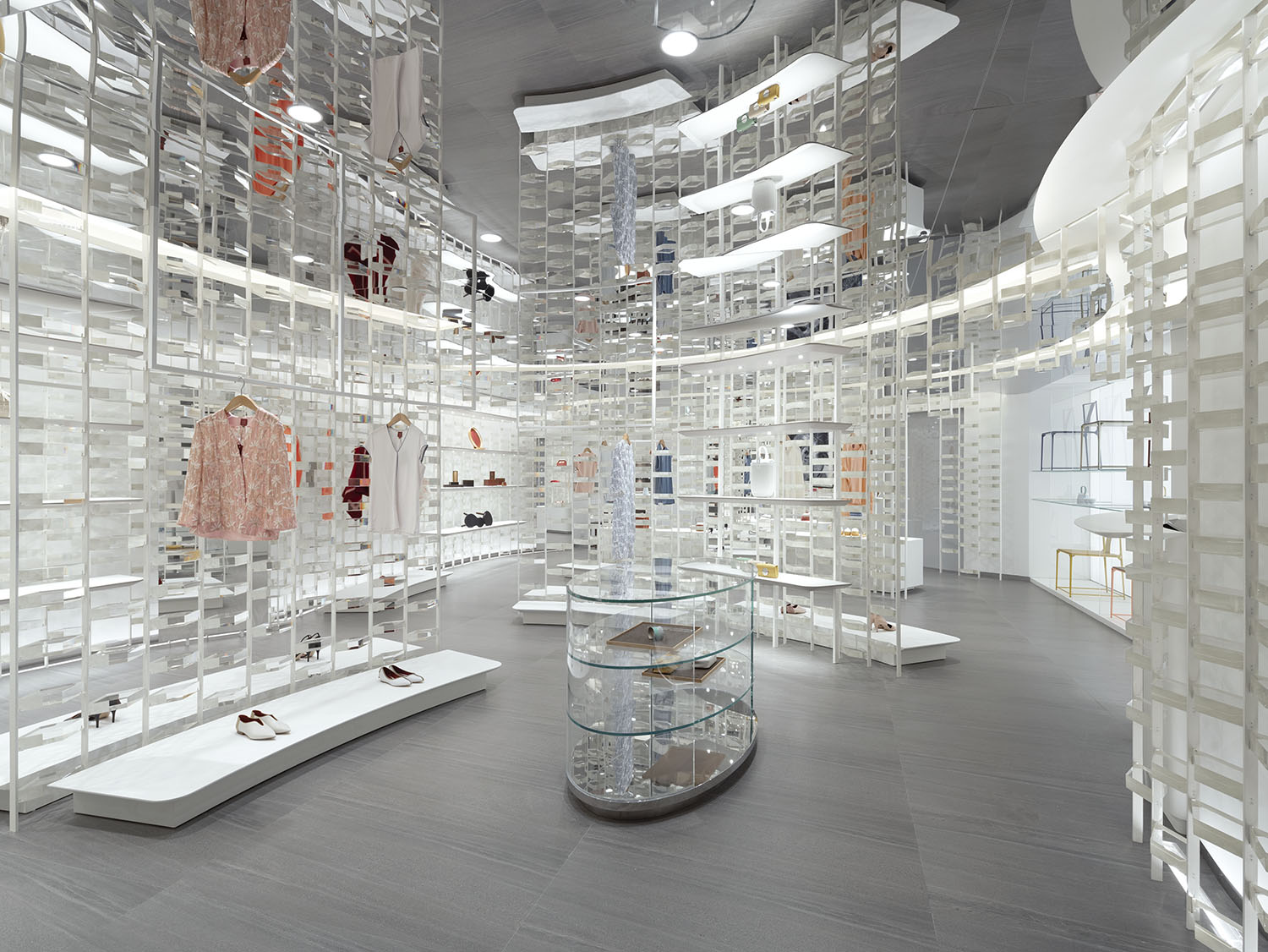 上海新北京店丨中国上海丨Kengo Kuma-3