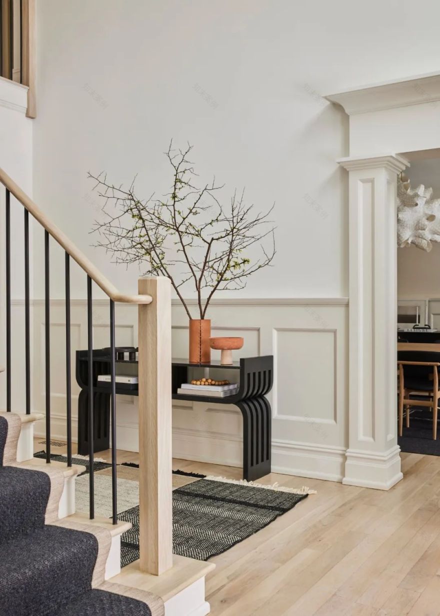 沃罗比耶夫之家丨美国纽约丨Monica Fried Design-18