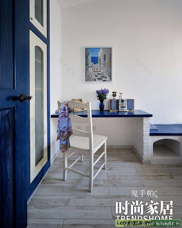 室内色彩搭配的无敌经典-9