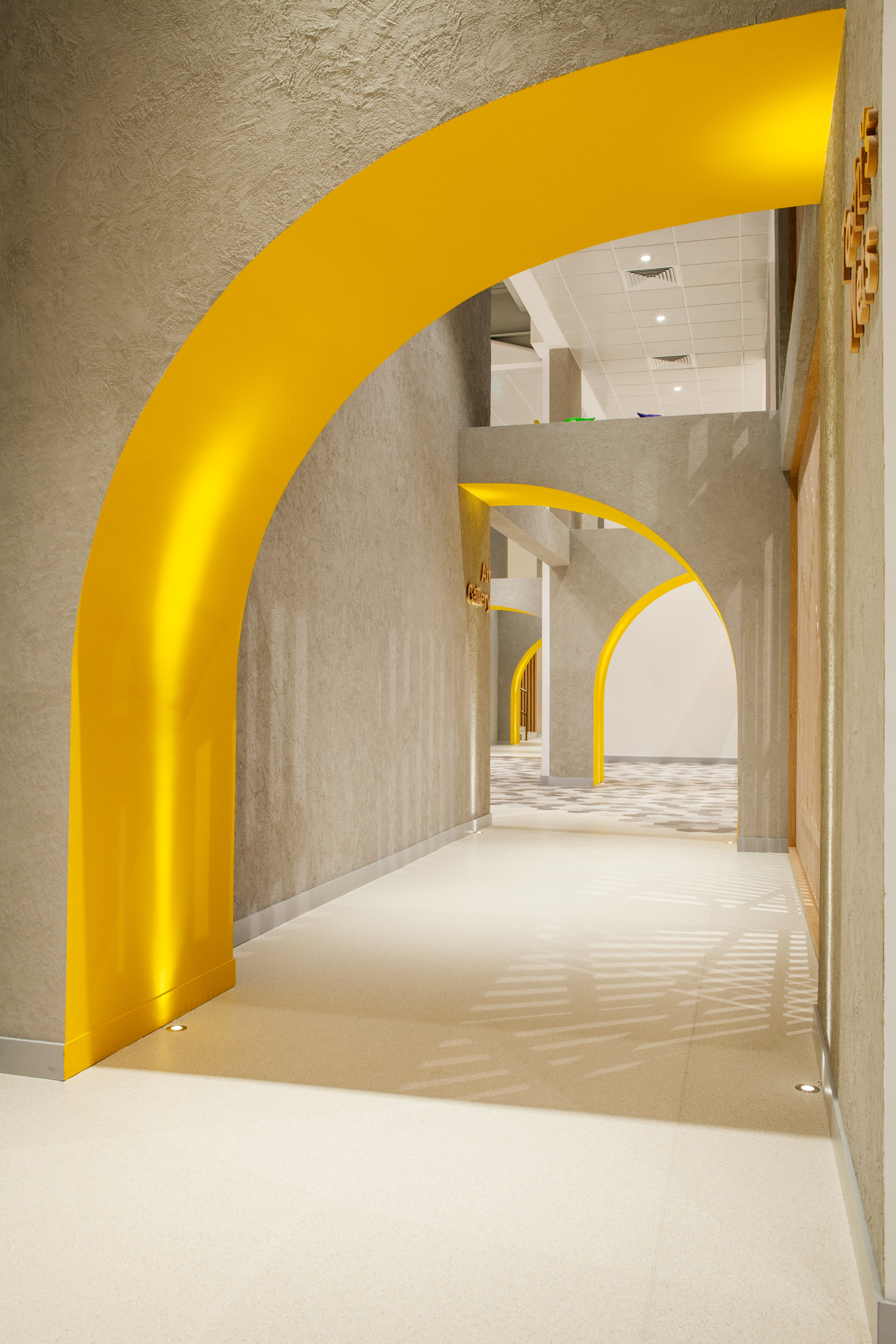 迪拜 Olioli 儿童探索乐园 | 创意无限,激发潜能-60