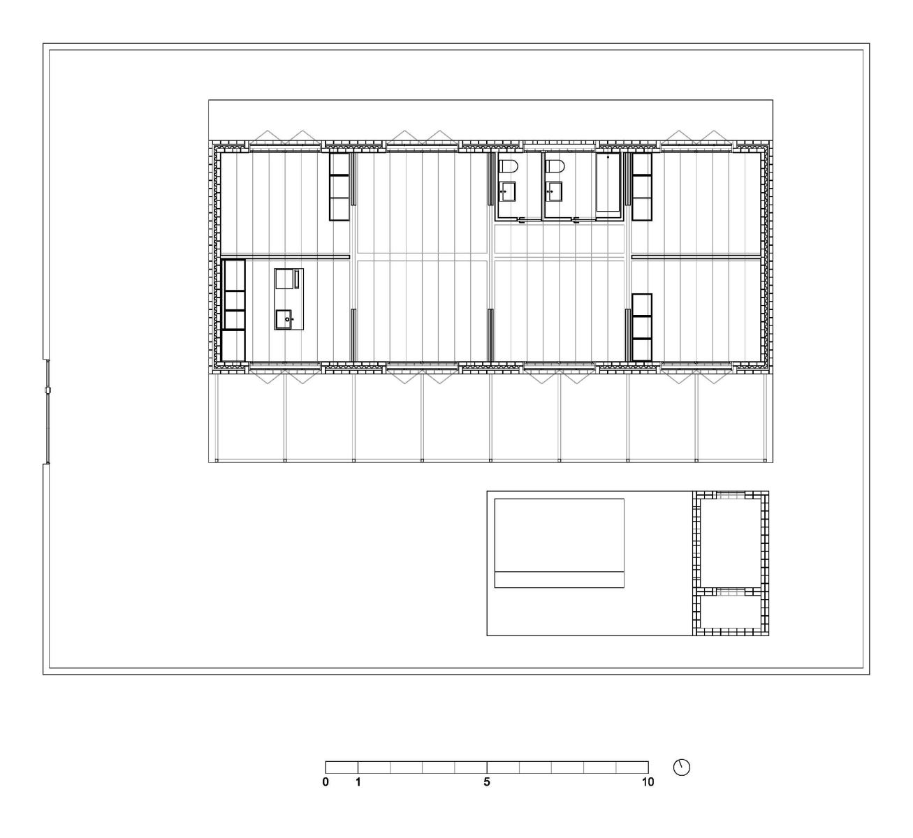 极简与高效 | Valencia 市郊的节能家居-11