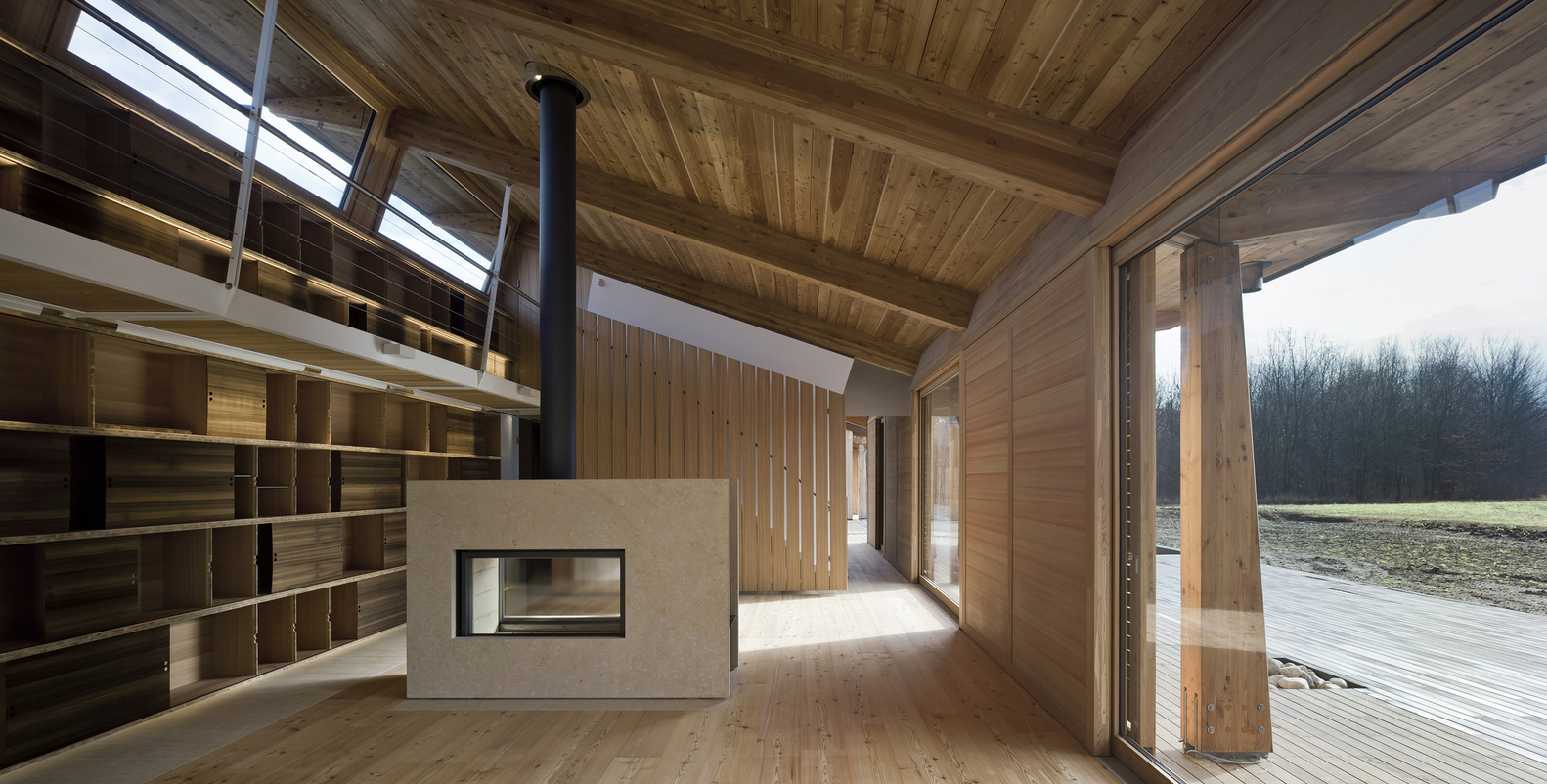 意大利乡村庭院复兴 · 19 世纪历史建筑变身社会农业中心-52