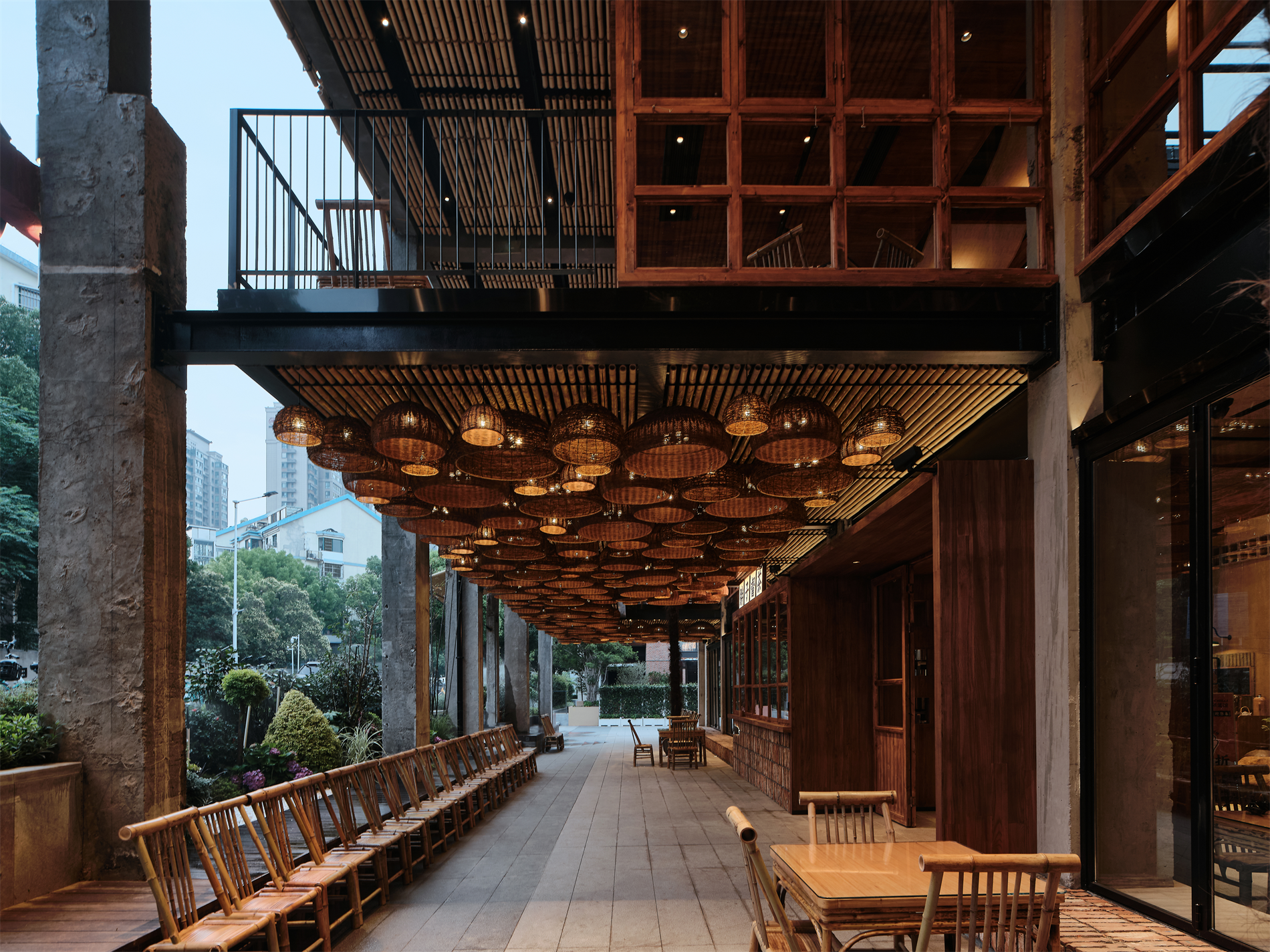 胖辣椒浏阳菜馆丨中国南京-9