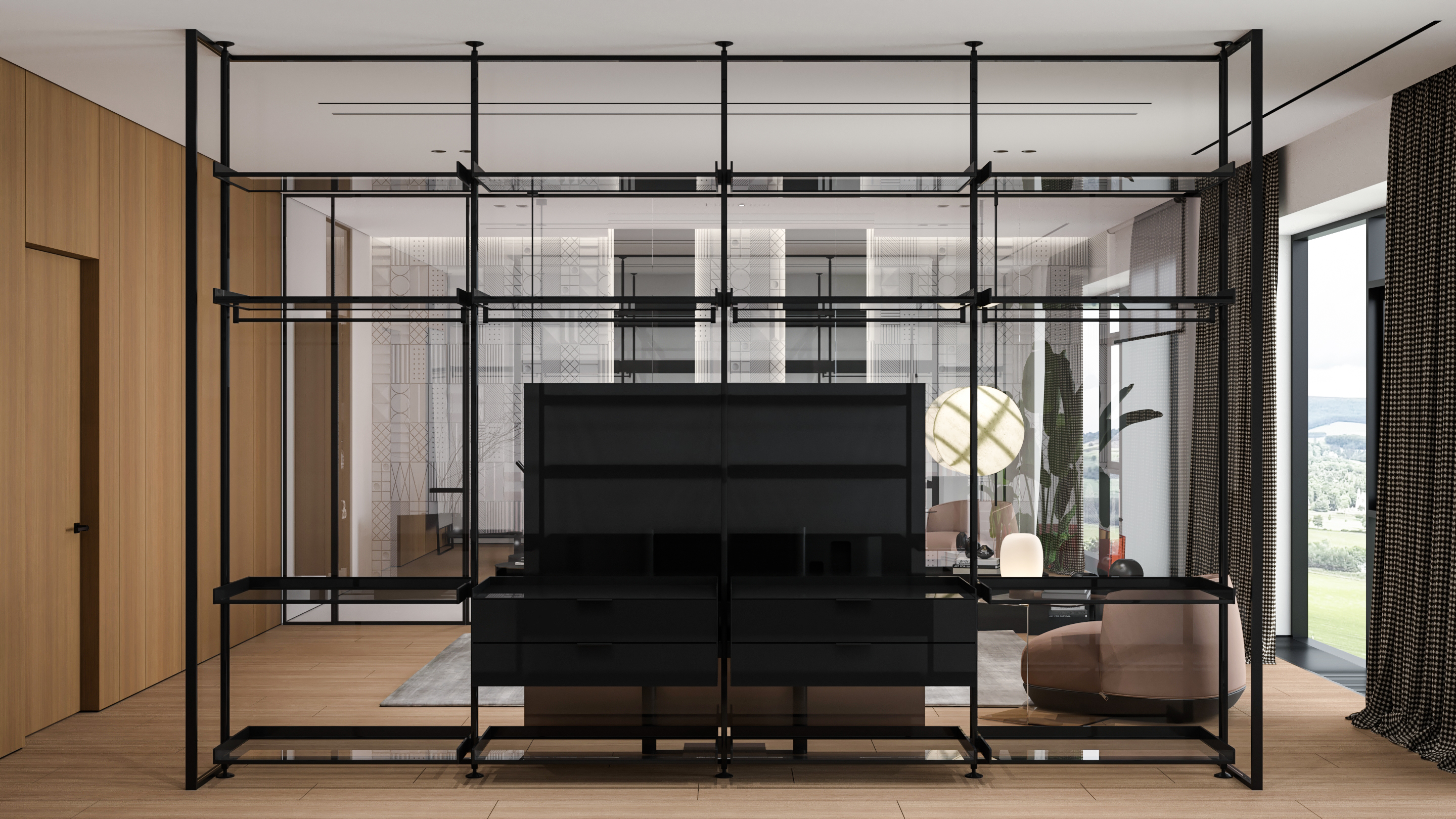 Demantahus 私人住宅丨Guga Odikadze-47