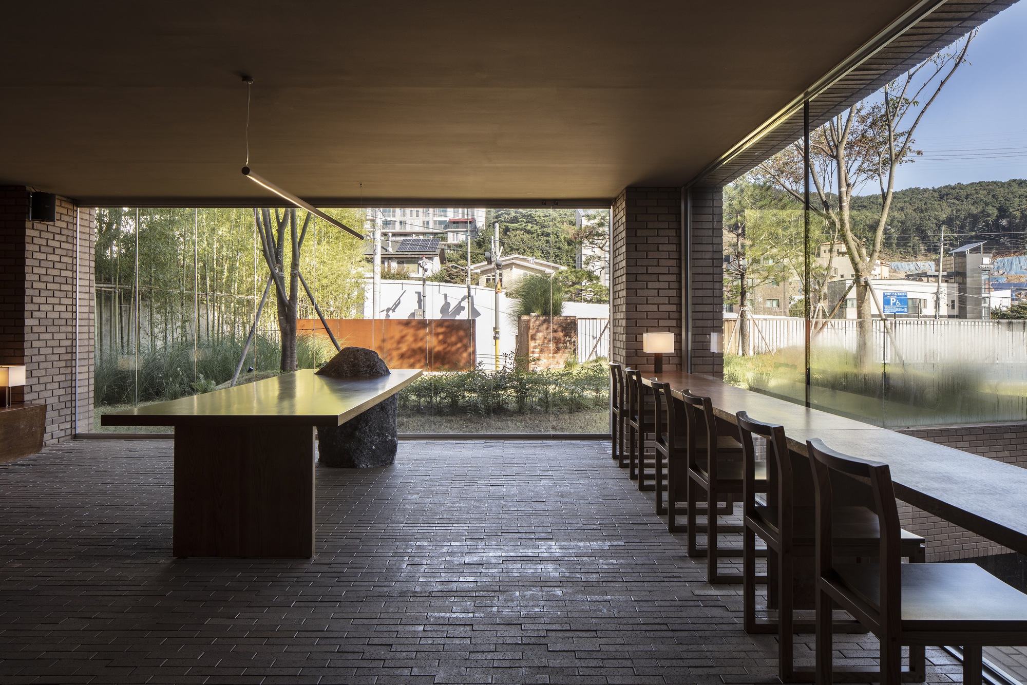 去 B 咖啡馆的时间丨韩国龙仁市丨NONE SPACE-40