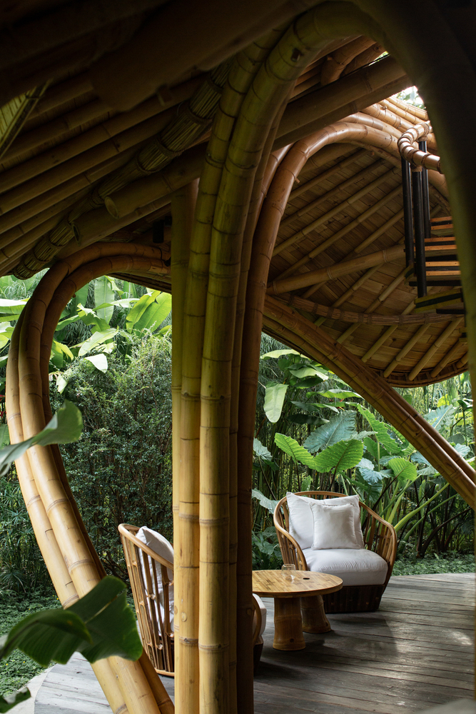 乌布瑜伽&水疗中心丨印度尼西亚巴厘丨不详-23