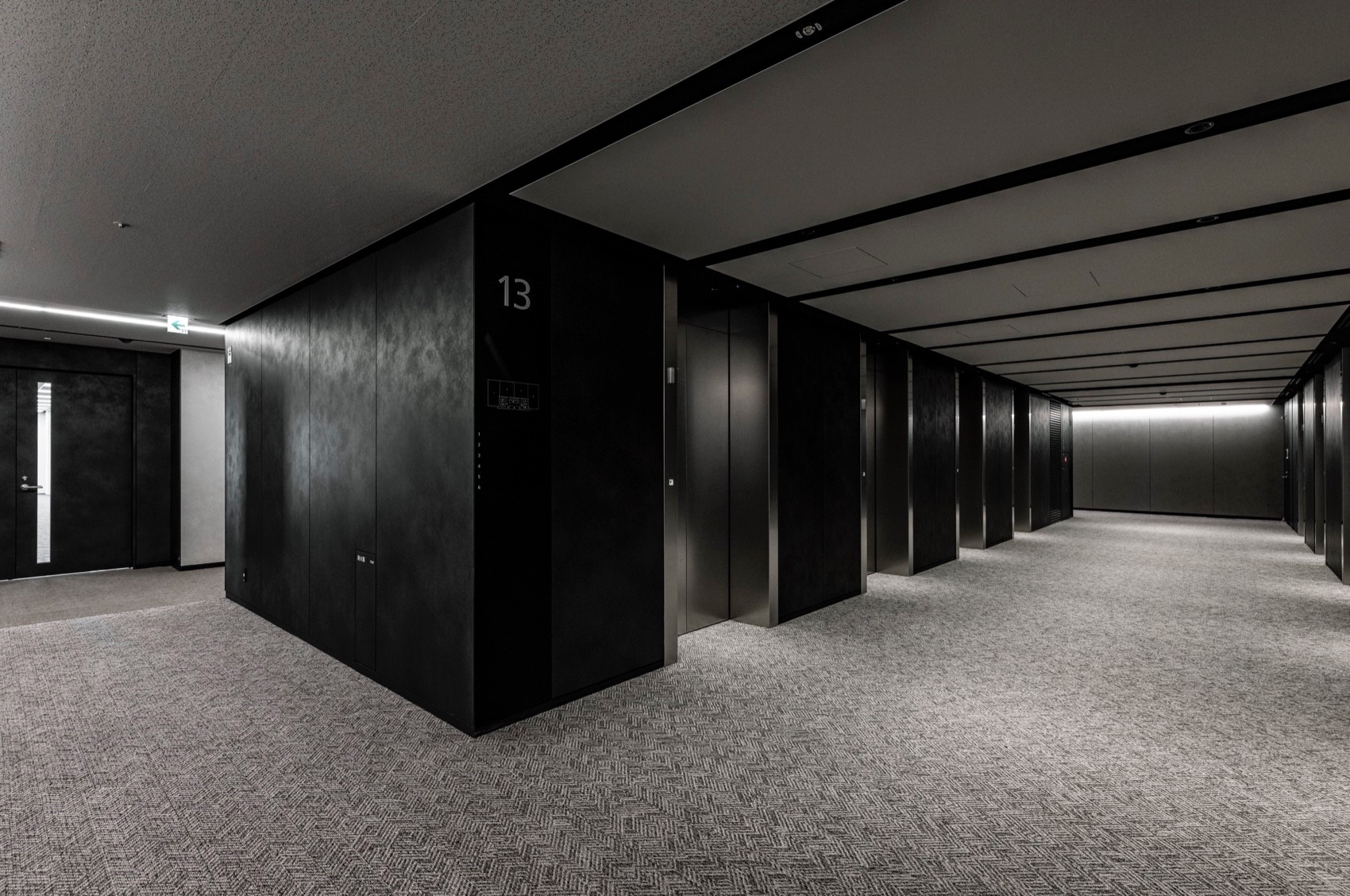 JR目黑MARC大厦丨日本东京丨日建设计-162