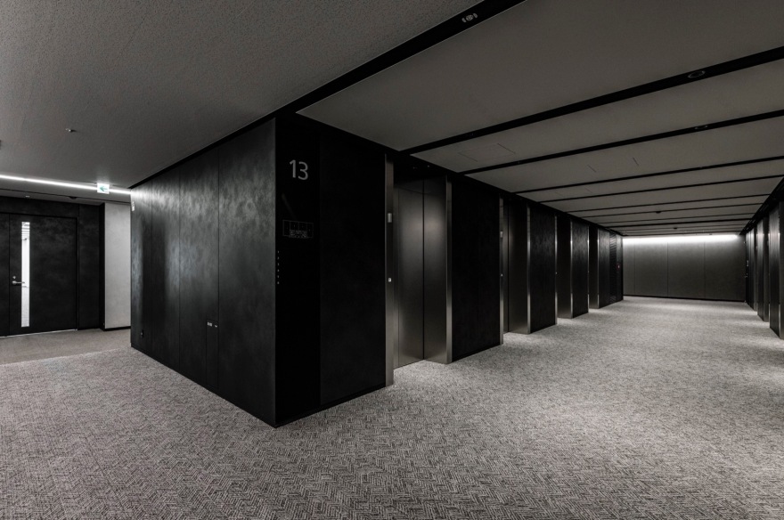 JR目黑MARC大厦丨日本东京丨日建设计-162