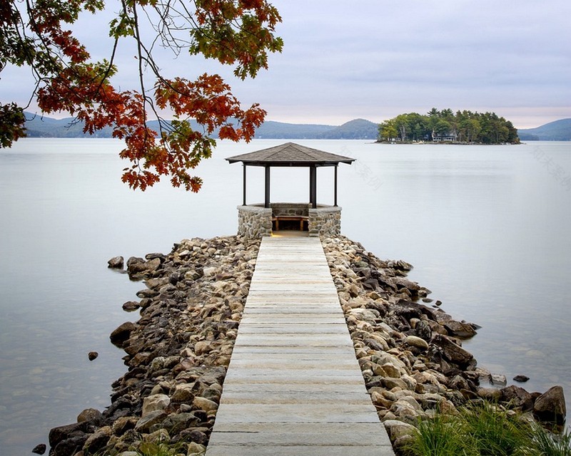 LEED 白金住宅的绿色设计魅力-17