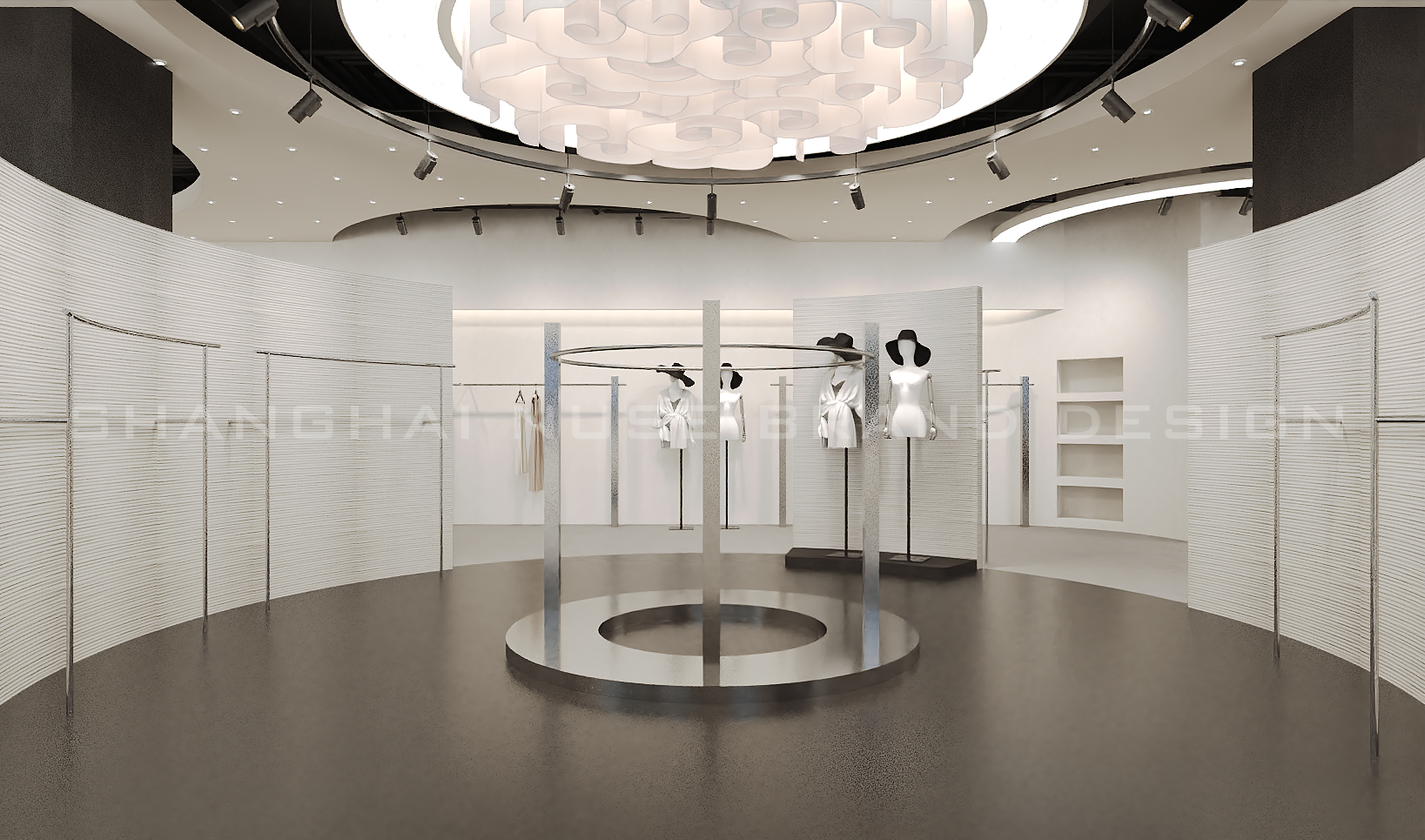 谁懂啊！逛这样的服装店，每步都是“视觉盛宴”级体验-30