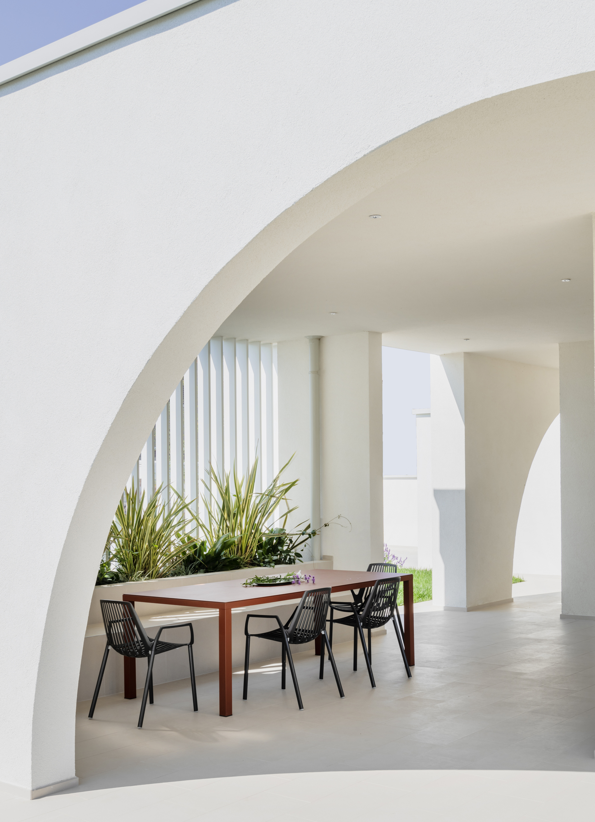 L2A 房屋丨意大利丨Davide Beretta Studio-31