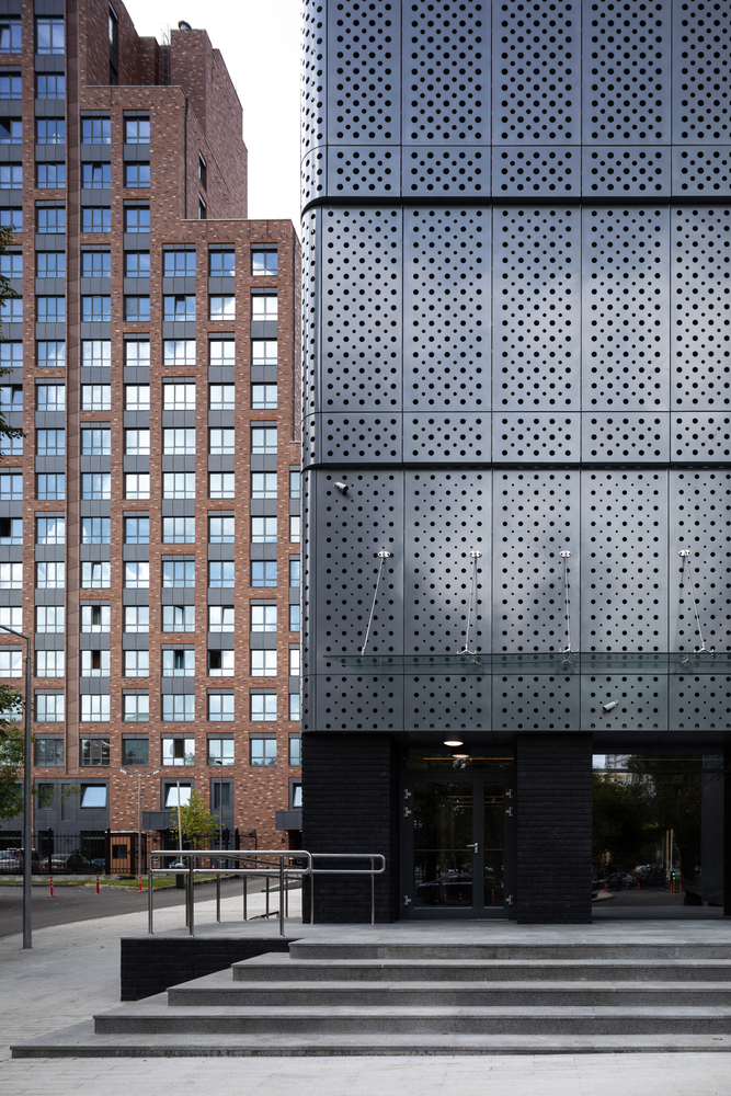 莫斯科国际学校 Tumo——现代科技与建筑的完美融合-28