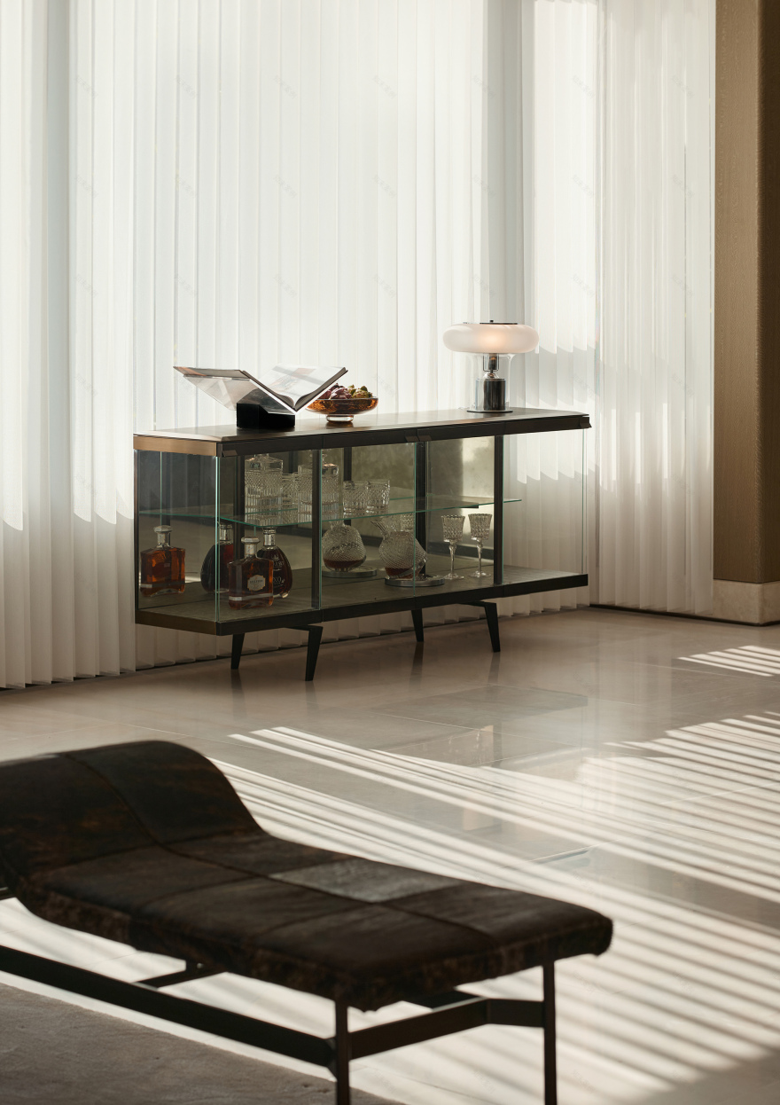 赣州中海天樾样板间丨中国赣州丨零次方空间设计(室内),零次方陈设设计(软装)-28