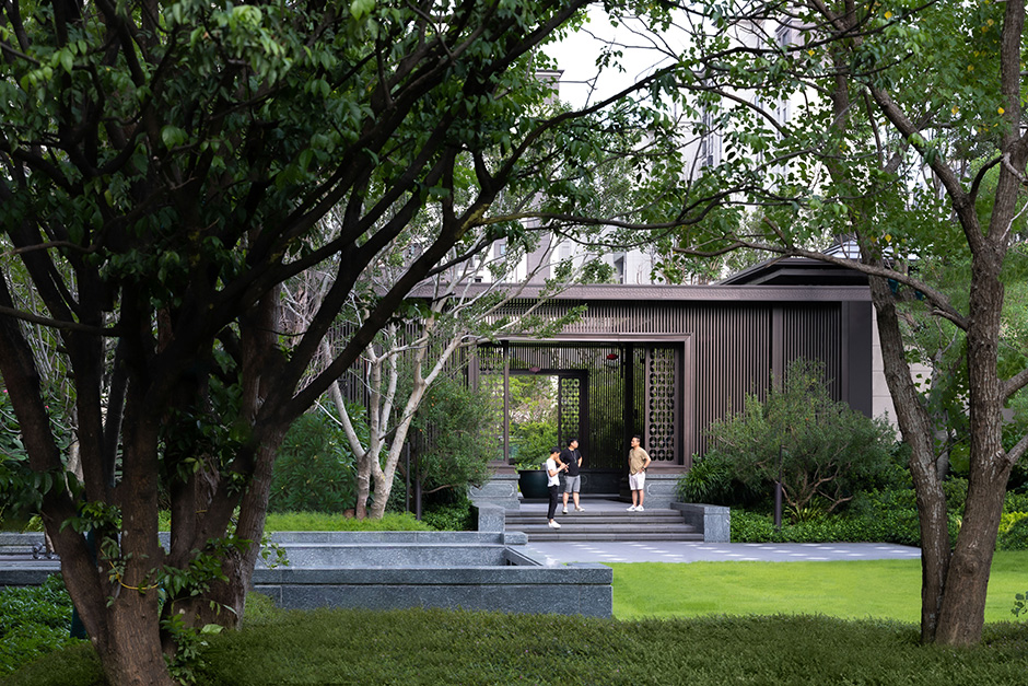 丨中国佛山丨景观L&A Group广州分公司三队,建筑深圳欧规,室内深圳键王-53