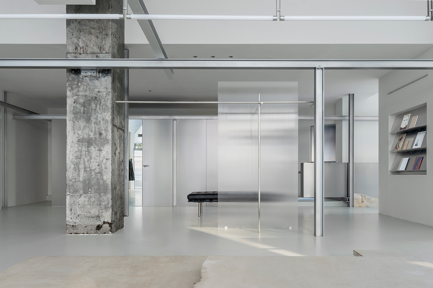 YEARLY PLAN 服装概念店丨中国深圳丨PENG  PARTNERS,鹏和朋友们设计事务所-84