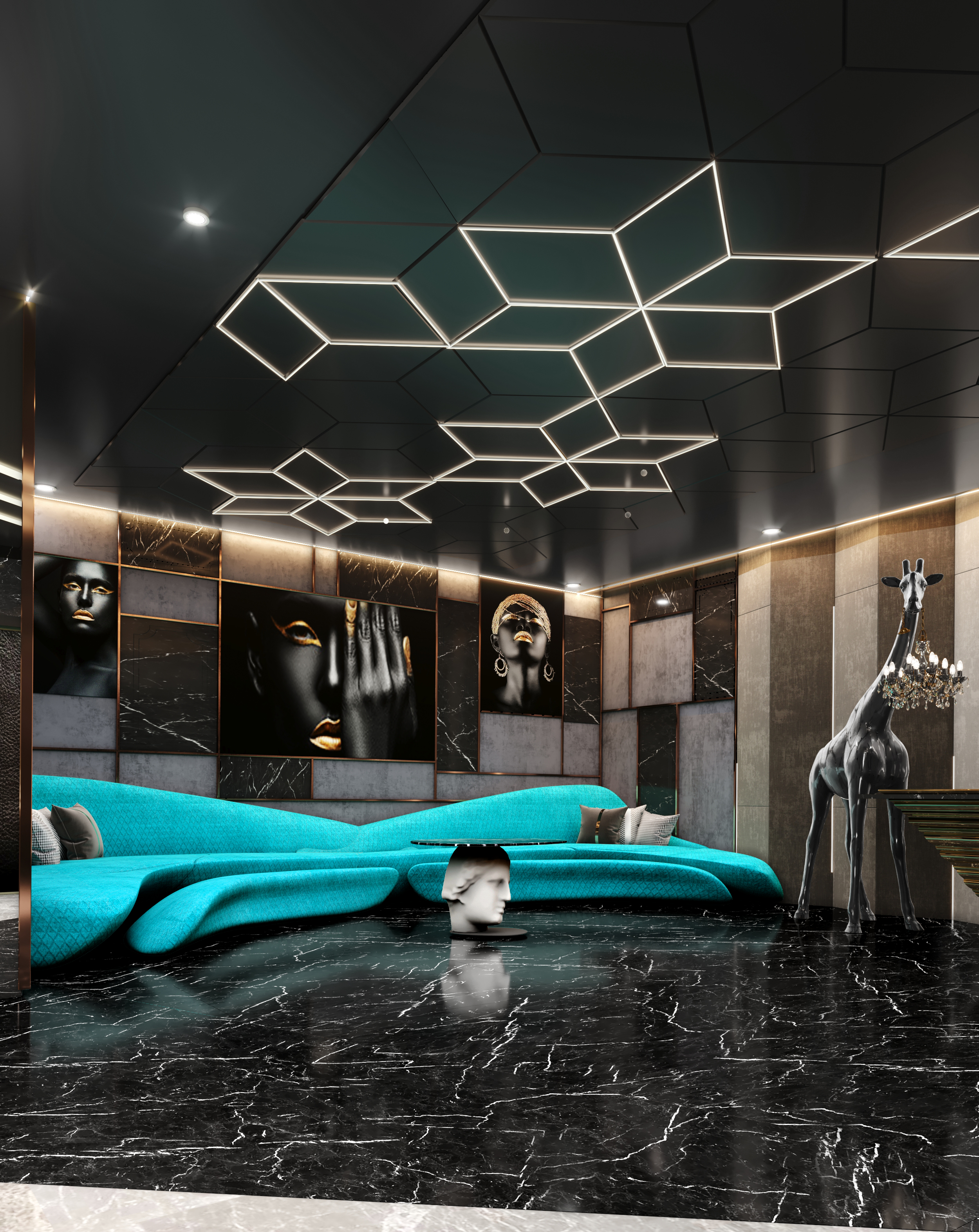 Entertainment area-1